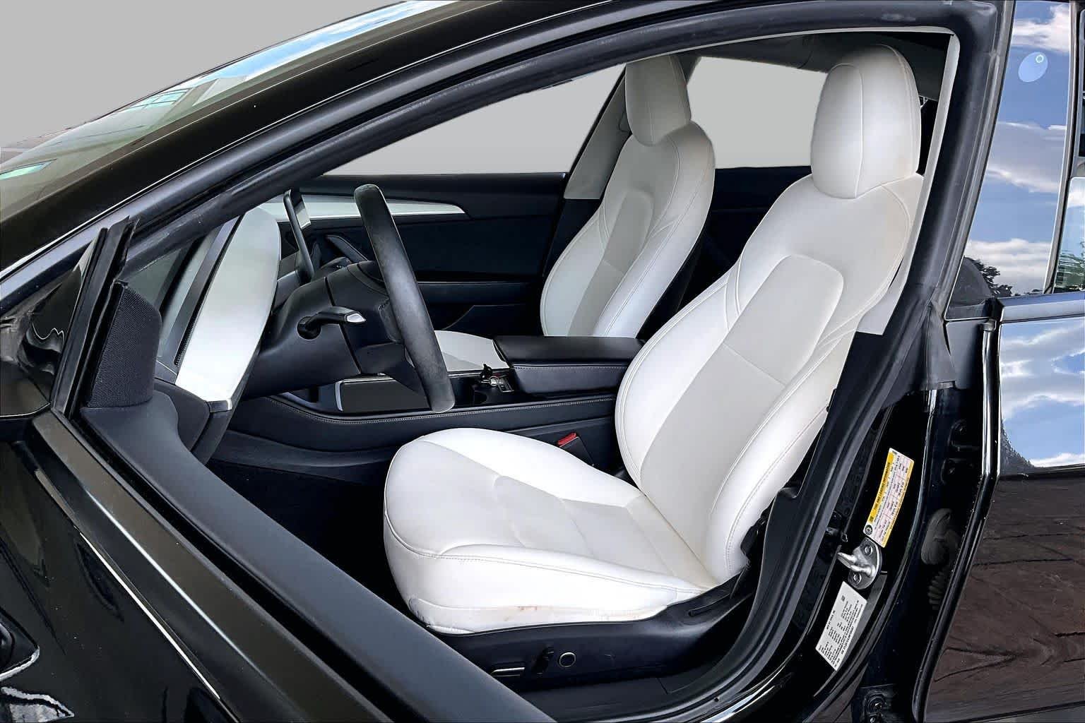 Pre-Owned 2021 Tesla Model 3 Standard Range Plus