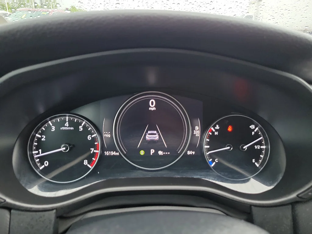 Used 2026 Ingot Blue Metallic Mazda 2.5 S Preferred image 23