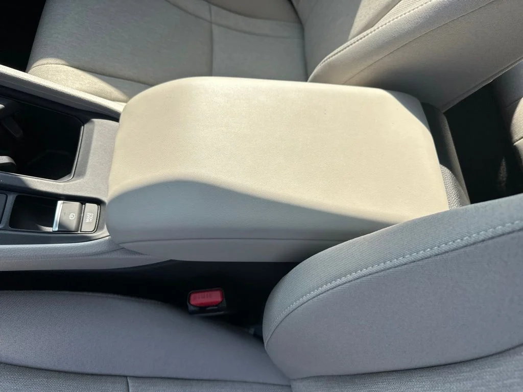 New 2026 Platinum White Pearl Honda LX image 26