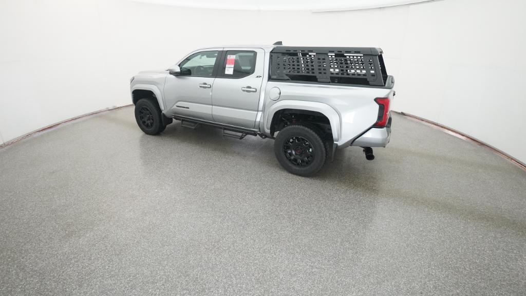 New 2026 Celestial Silver Metallic Toyota SR5 image 47