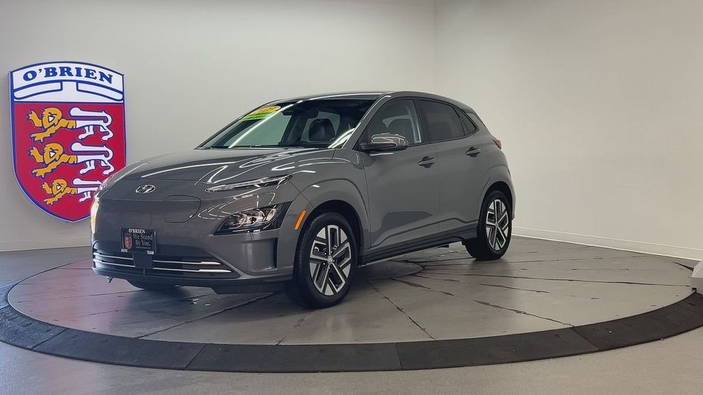2023 Hyundai Kona EV Limited - Photo 9