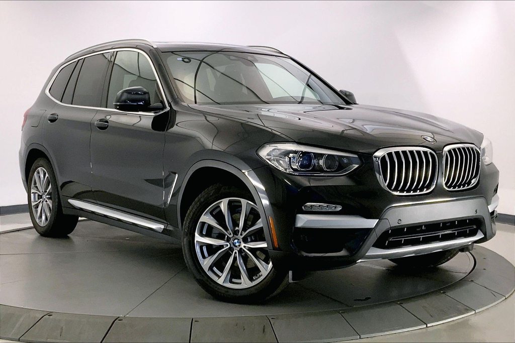 2019 BMW X3