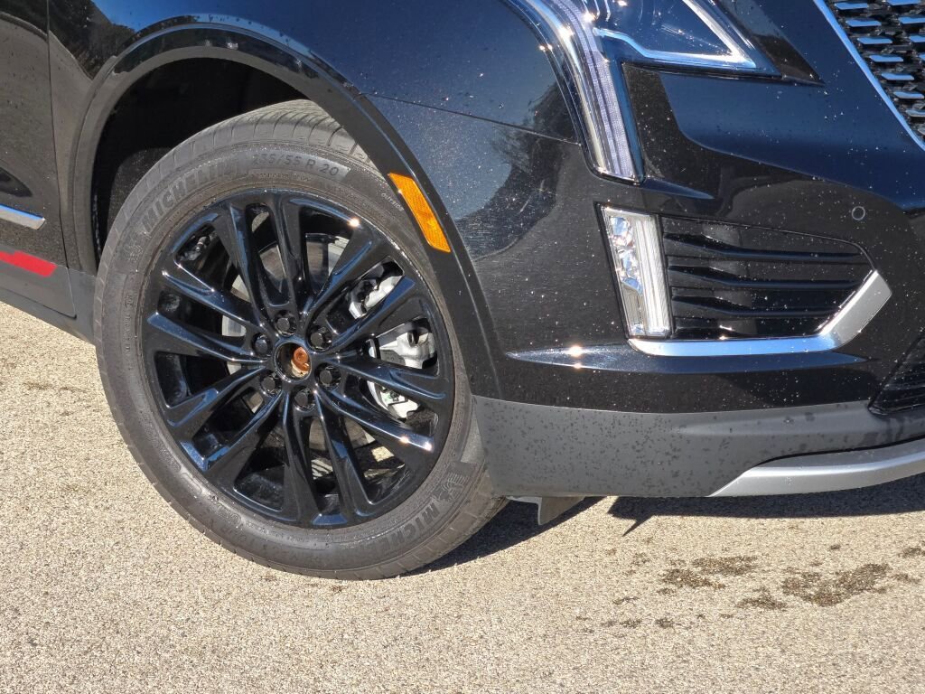 2025 Cadillac XT5 Premium Luxury - Photo 3