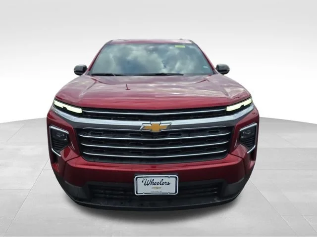 Used 2026 Radiant Red Tintcoat Chevrolet LT image 8