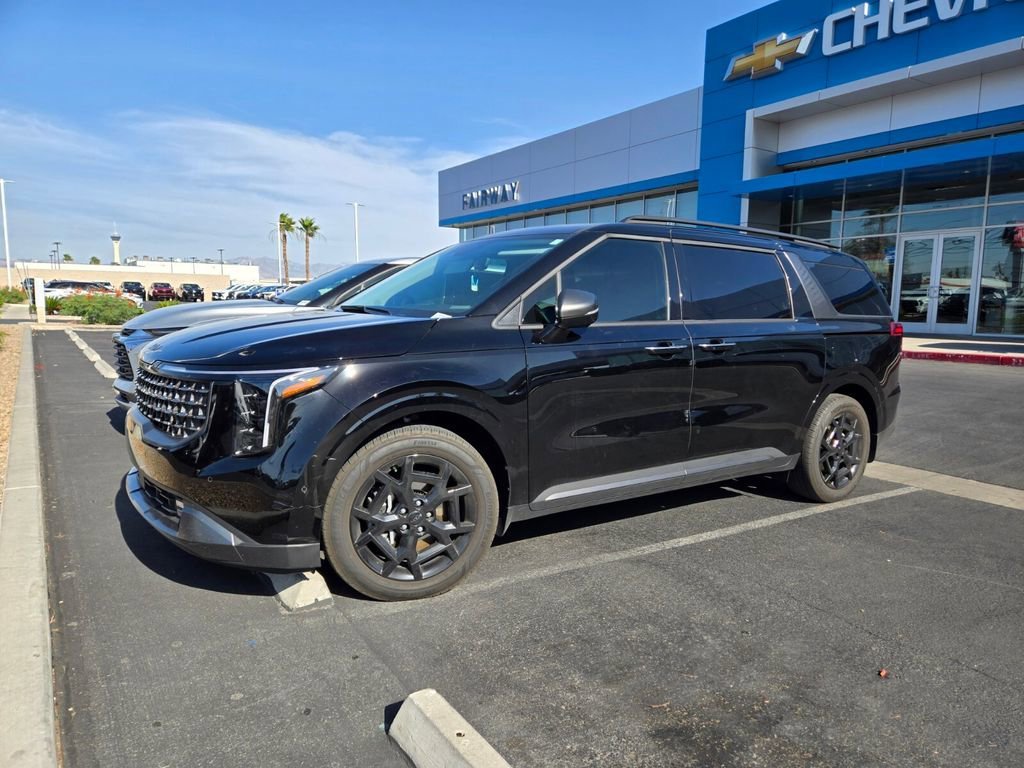 2026 Kia Sedona SX Prestige HEV's photo