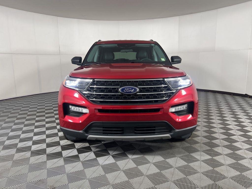 2024 Ford Explorer XLT - Photo 3