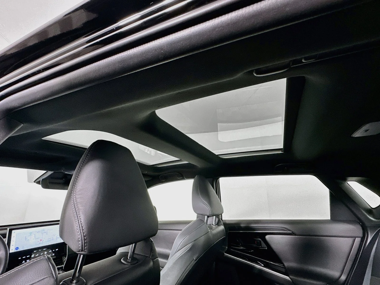Used 2025 Black Toyota XLE image 21