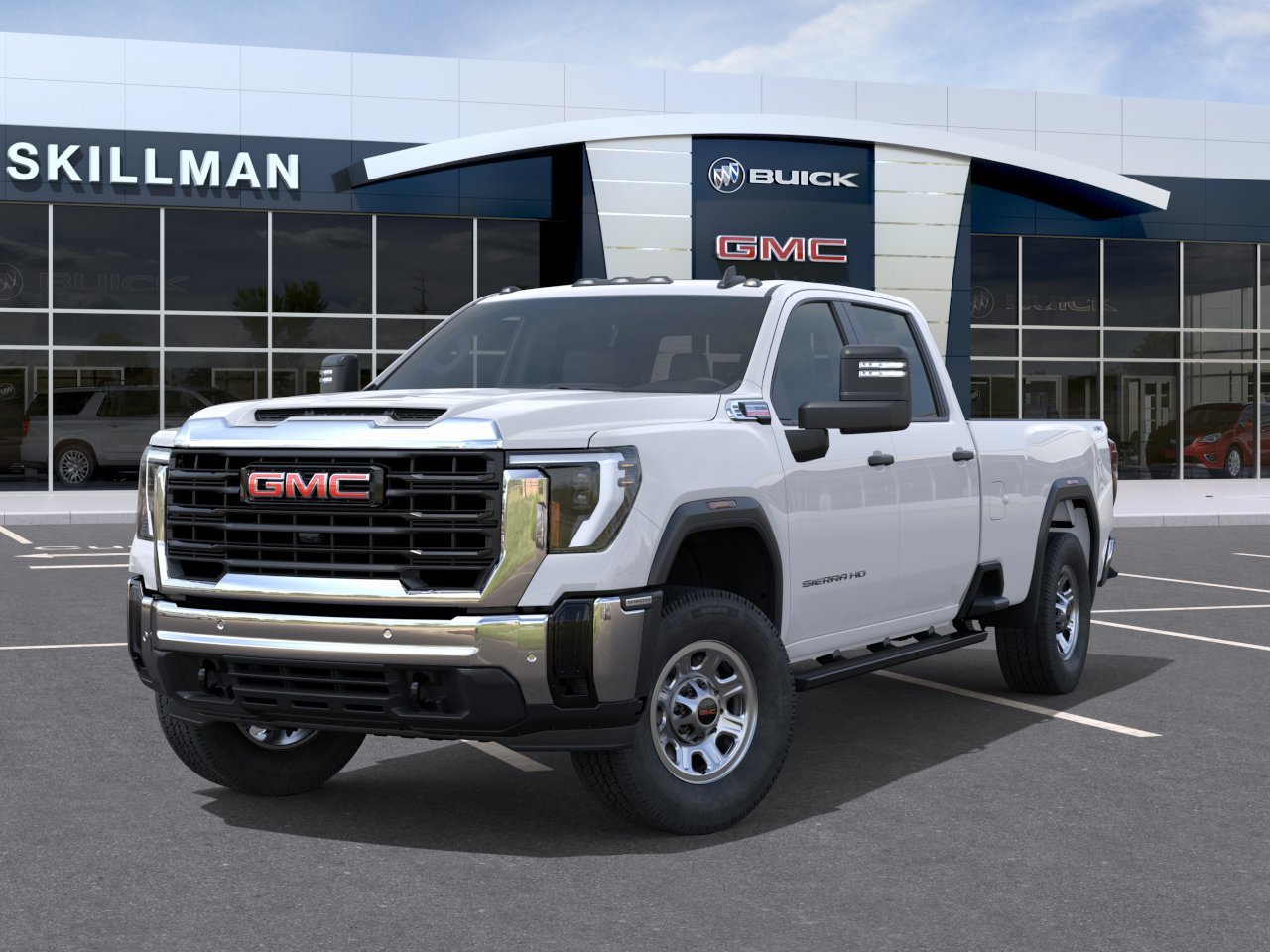 2026 GMC Sierra 3500HD Pro - Photo 6