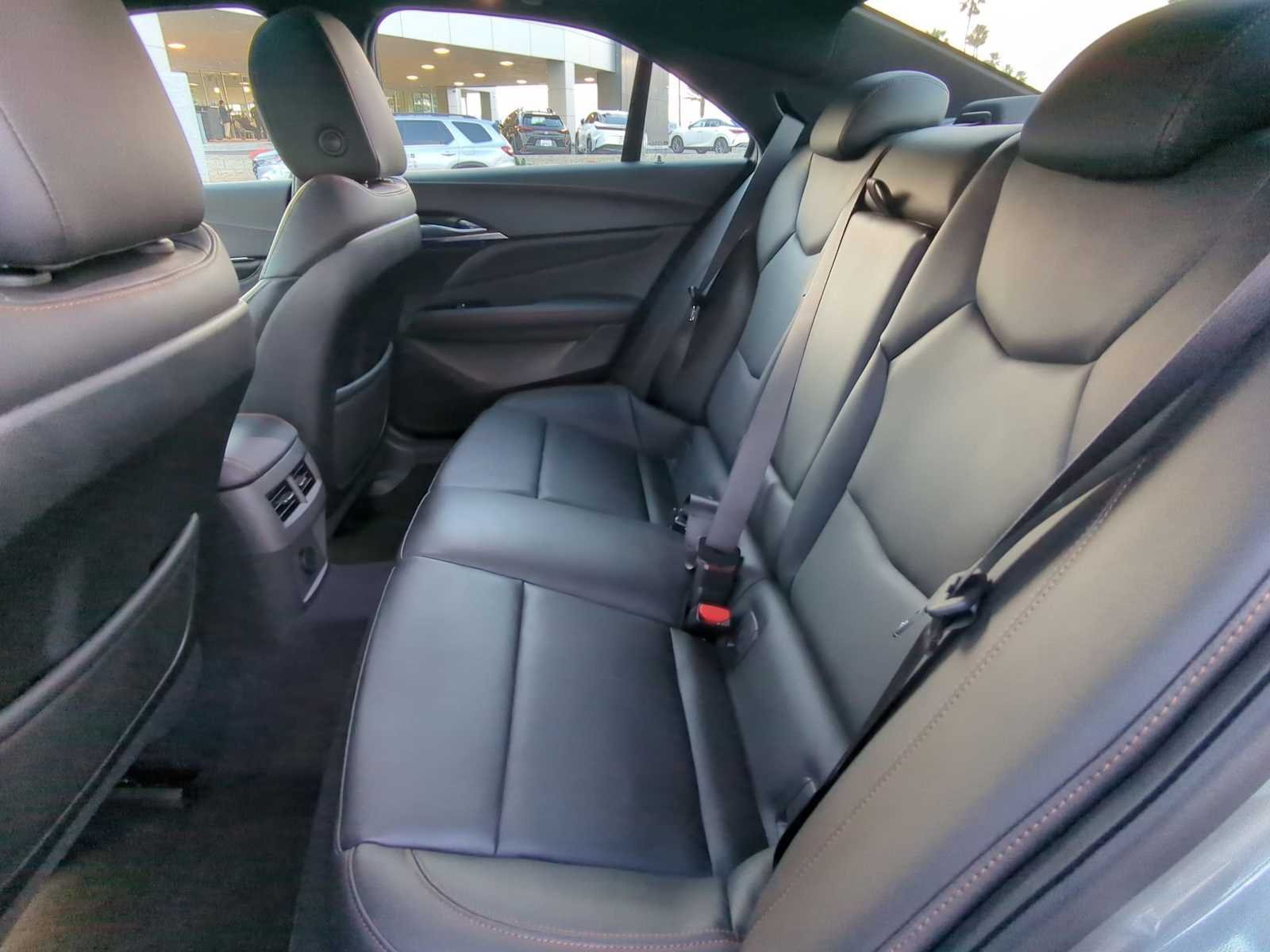 2025 Cadillac CT4 Sport - Photo 25