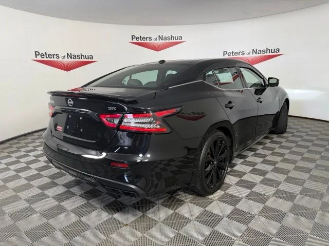 Certified Used 2023 Black Nissan SR image 28