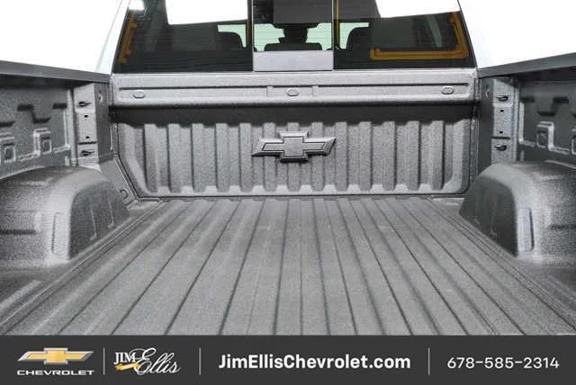 New 2026 Sterling Gray Metallic Chevrolet High Country image 29