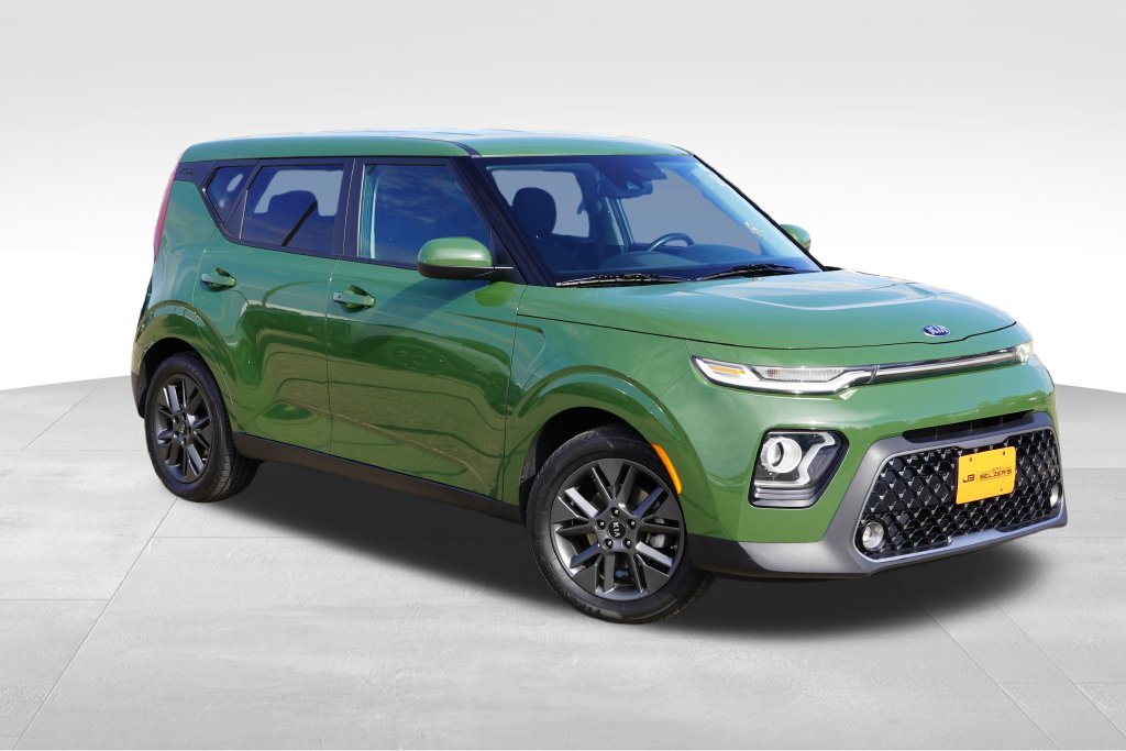 2020 Kia Soul