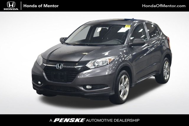2016|Honda|HR-V|EX|4D Sport Utility