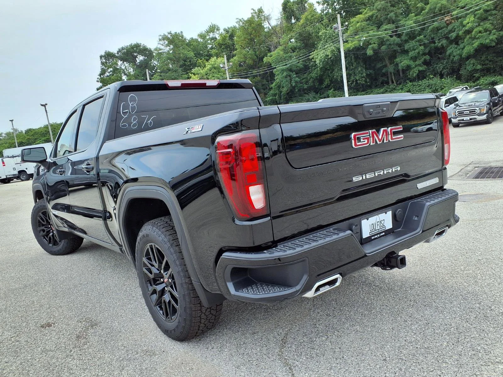 2026 GMC Sierra 1500 Elevation - Photo 21