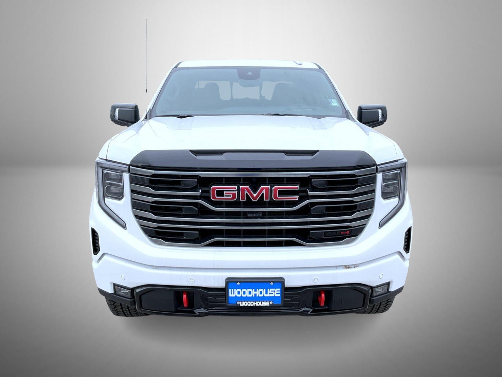 New 2026 Summit White GMC AT4 image 2