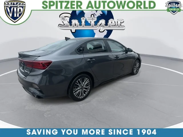 Used 2022 Gray Kia GT-Line image 9