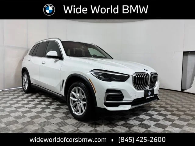2022 BMW X5