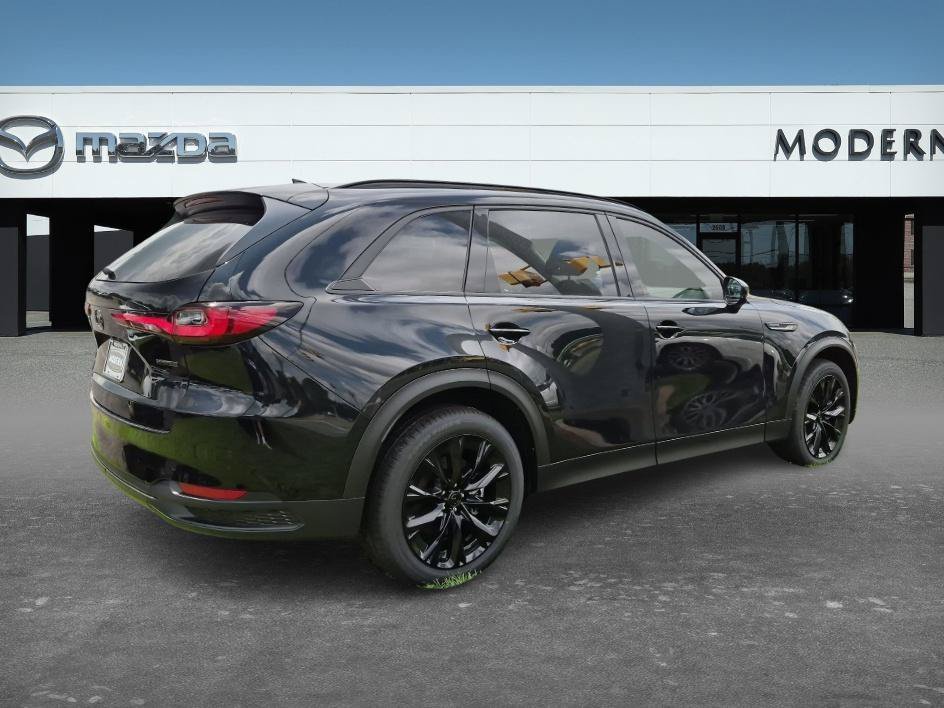 New 2026 Jet Black Mica Mazda 3.3 Turbo Premium Sport AWD image 5