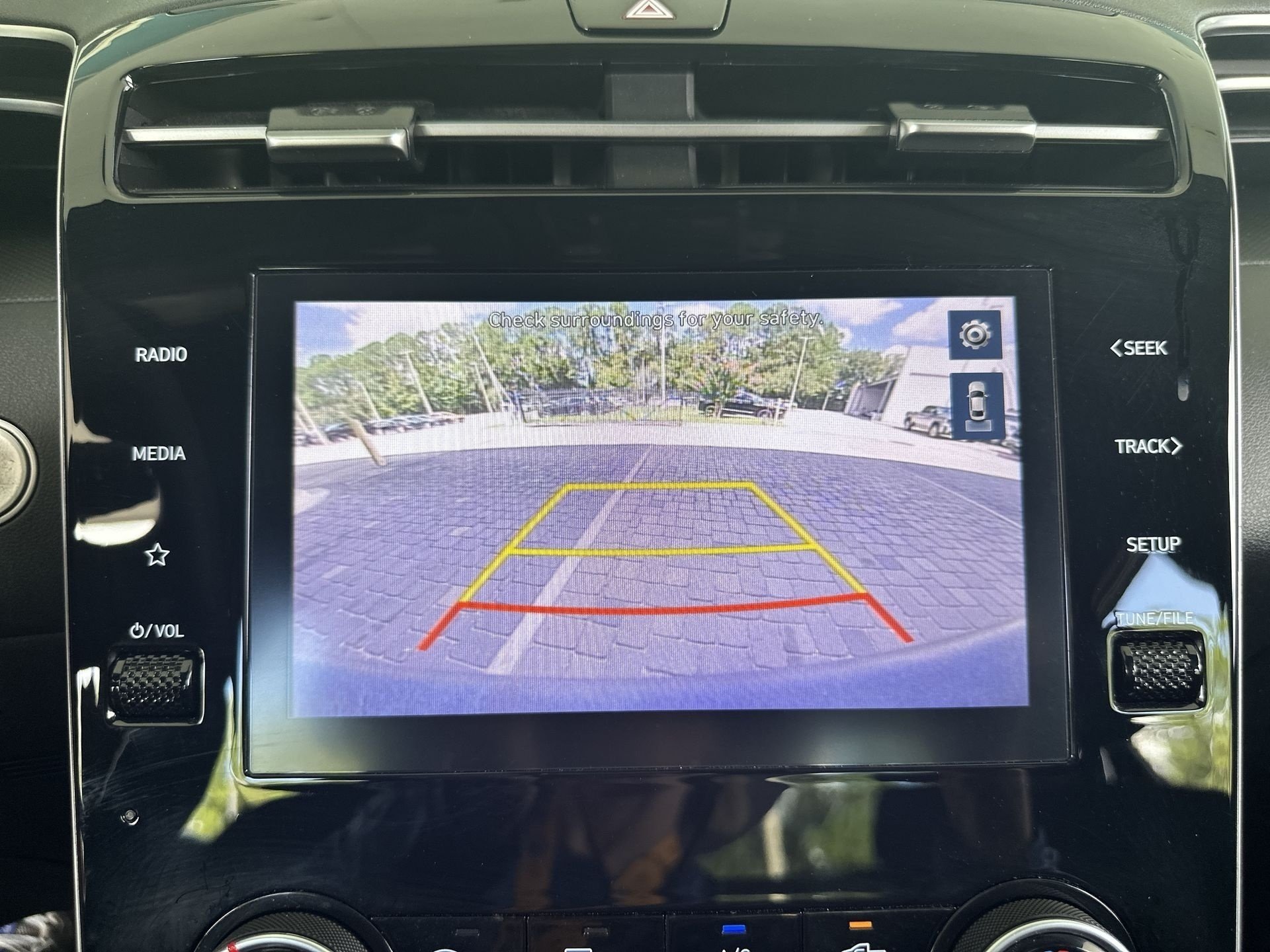 2023 Hyundai Santa Cruz SEL - Photo 15