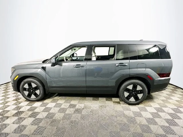 New 2026 Gray Hyundai SE image 6