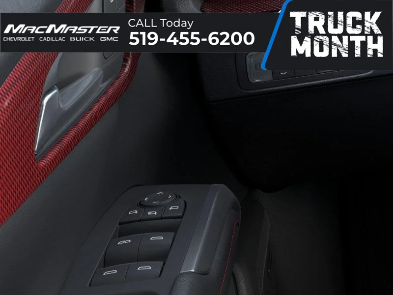 New 2026  Chevrolet RS image 22