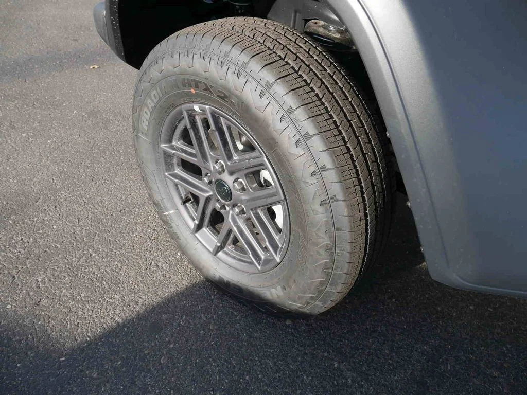 New 2026 Gray Jeep Sport S image 11