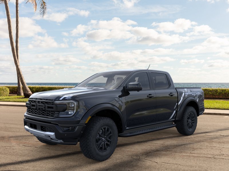 2026 Ford Ranger Raptor 4x4 SuperCrew 5' Box's photo