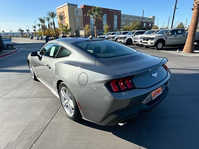 New 2026 Carbonized Gray Metallic Ford EcoBoost image 5