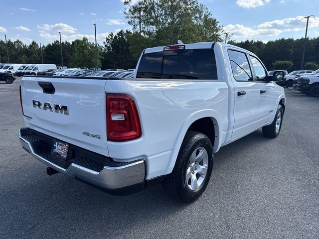 New 2026 White RAM Big Horn/Lone Star image 7