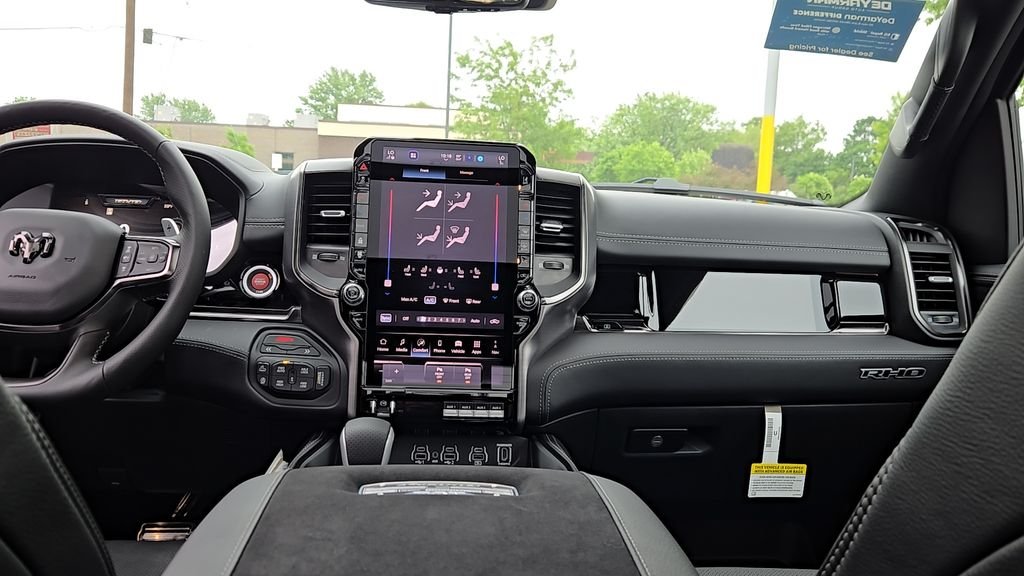 2026 RAM 1500 RHO - Photo 32
