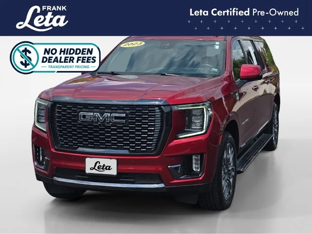 2023 GMC Yukon XL Denali Ultimate
