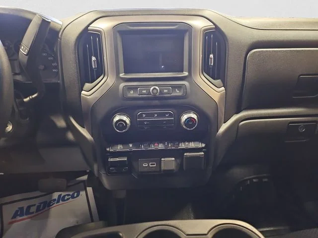 Used 2022 Silver GMC Pro image 12