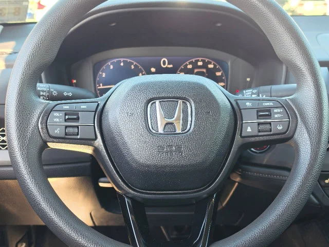 2025 Honda Accord SE - Photo 29