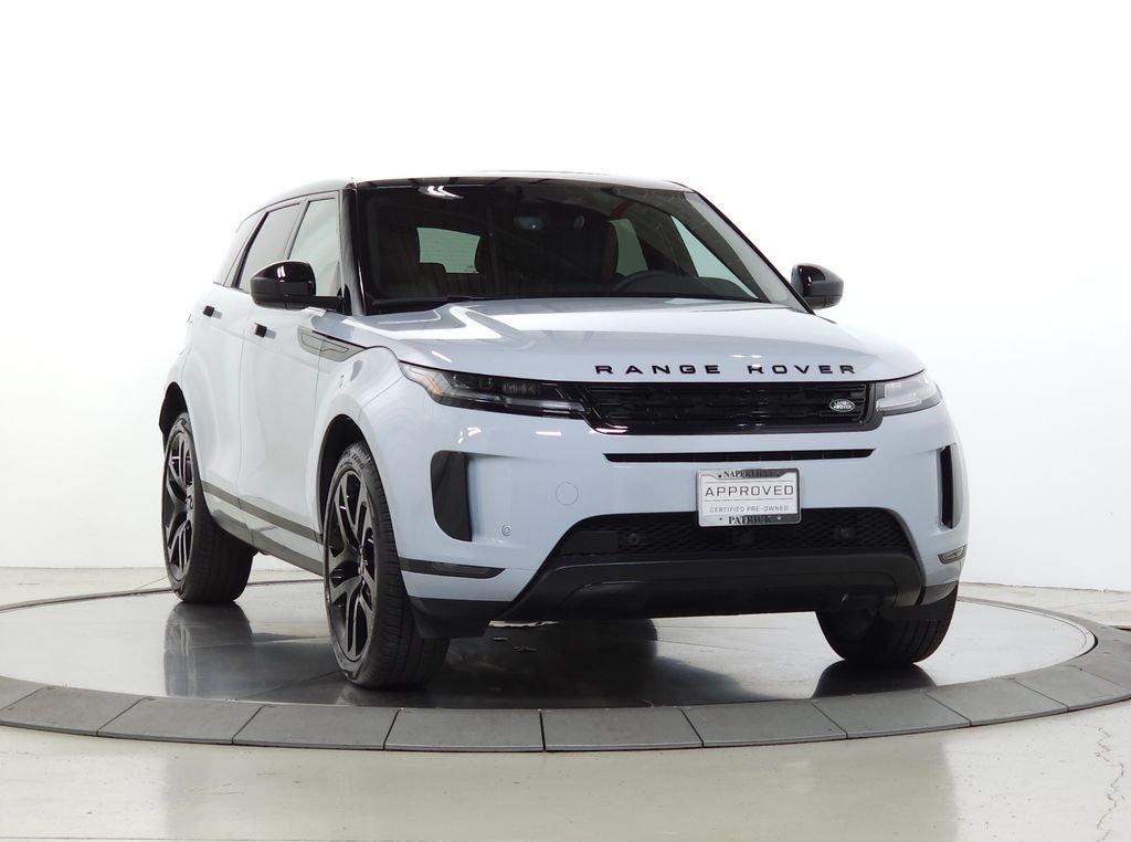2026 Land Rover Range Rover Evoque S - Photo 11