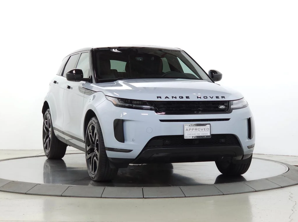 Certified Used 2026 Gray Land Rover S image 11