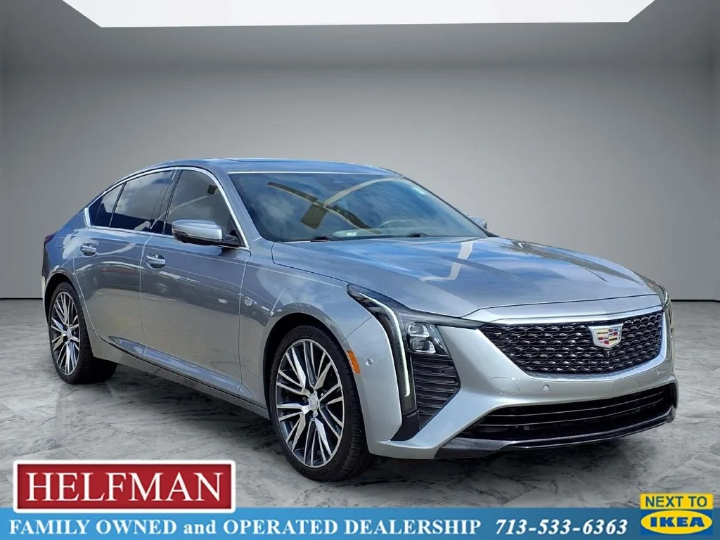 2025 Cadillac CT5