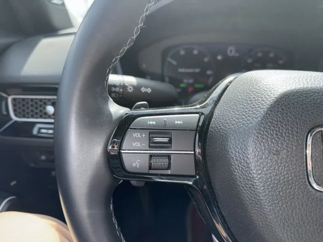 Used 2025 Gray Honda Sport image 16