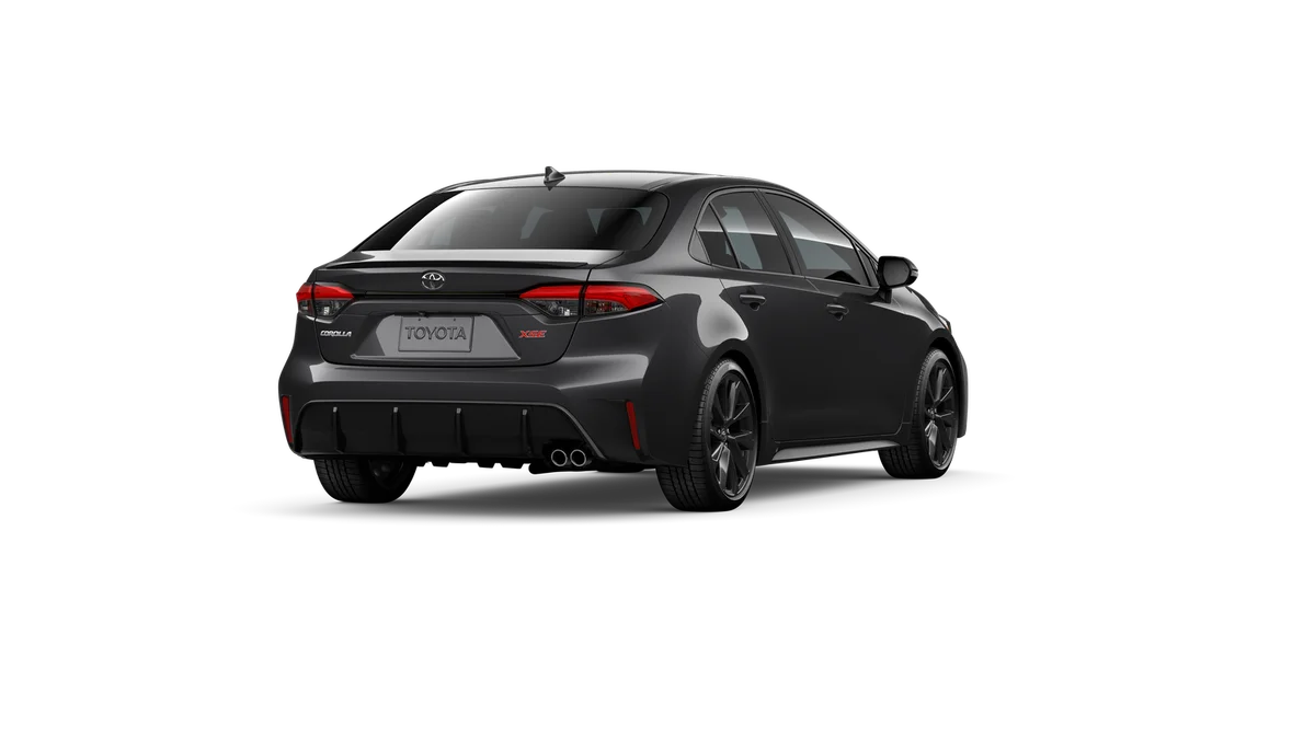 New 2026 Underground Toyota XSE image 17