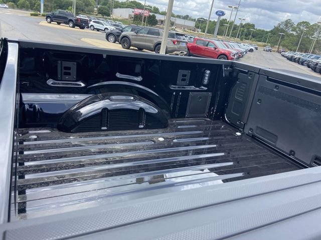 New 2026 Agate Black Metallic Ford King Ranch image 8