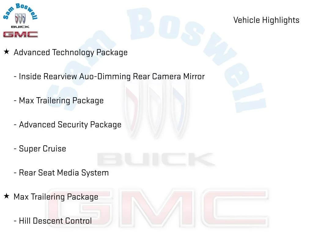 2026 GMC Yukon XL Denali - Photo 4