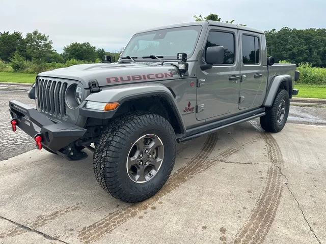 2020 Jeep Gladiator Rubicon