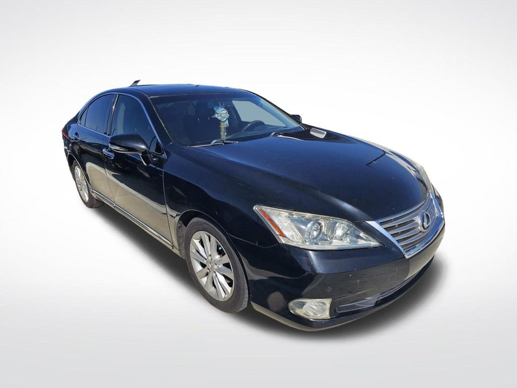 Used 2012 Black Lexus 350 image 1