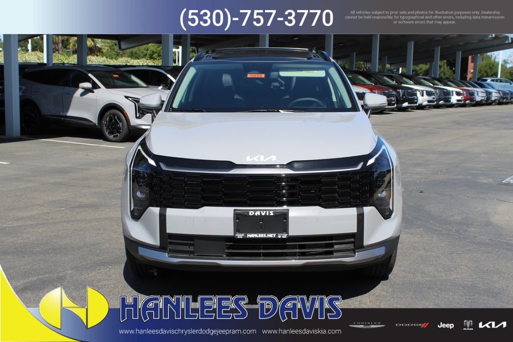 New 2026 Wolf Gray Kia EX image 4