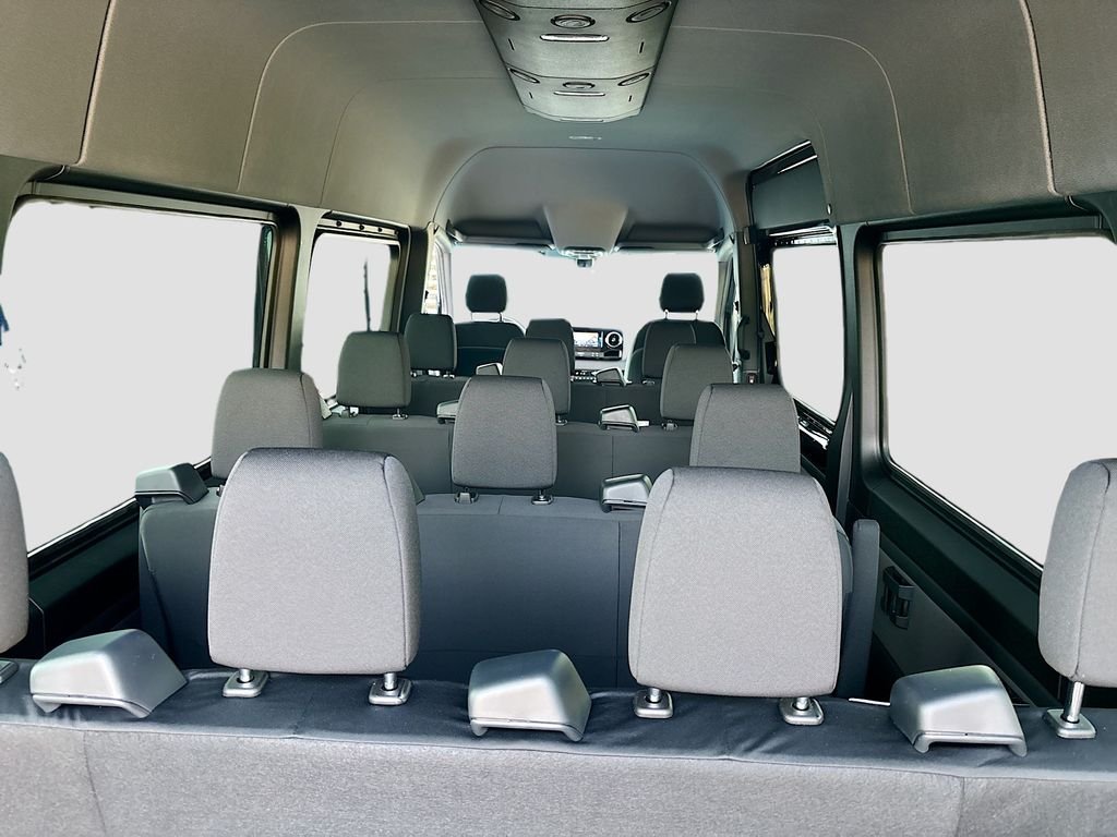 New 2026  Mercedes-Benz Passenger 170 WB image 26