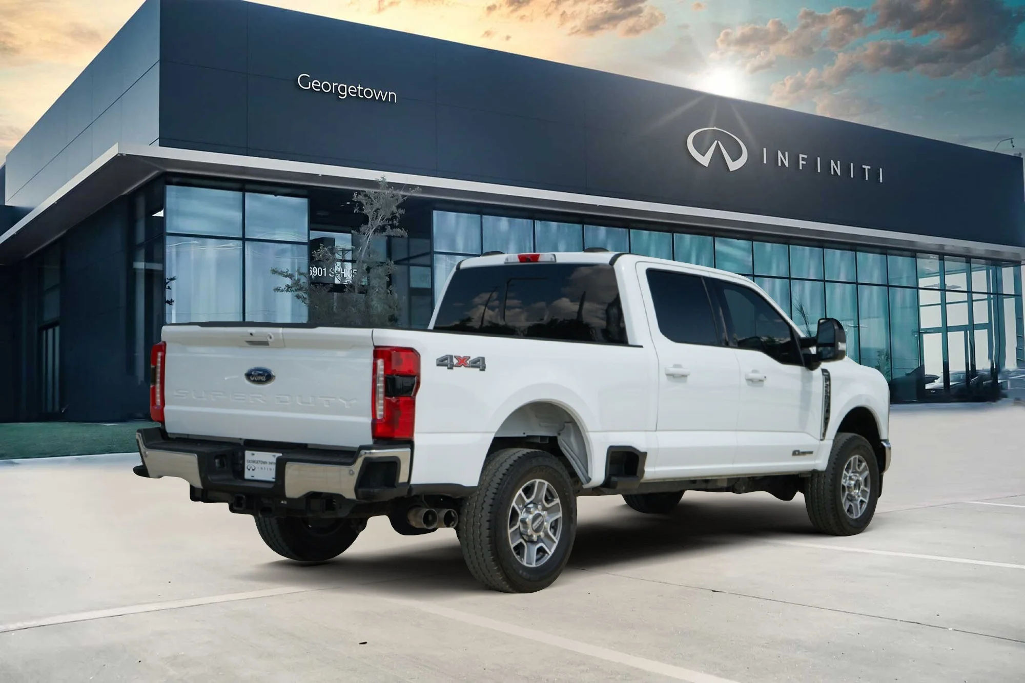 2024 Ford F-250 Super Duty Lariat - Photo 6