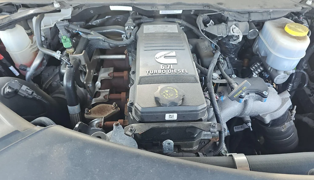 Used 2023 Gray Ram Laramie image 19