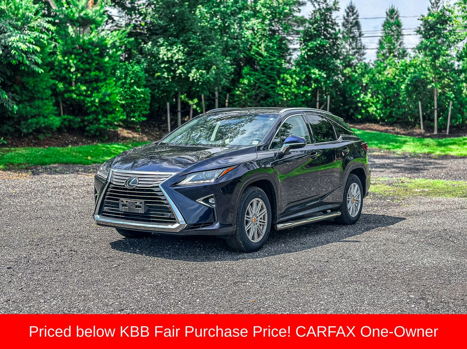 2019 Lexus RX 350 350 AWD's photo