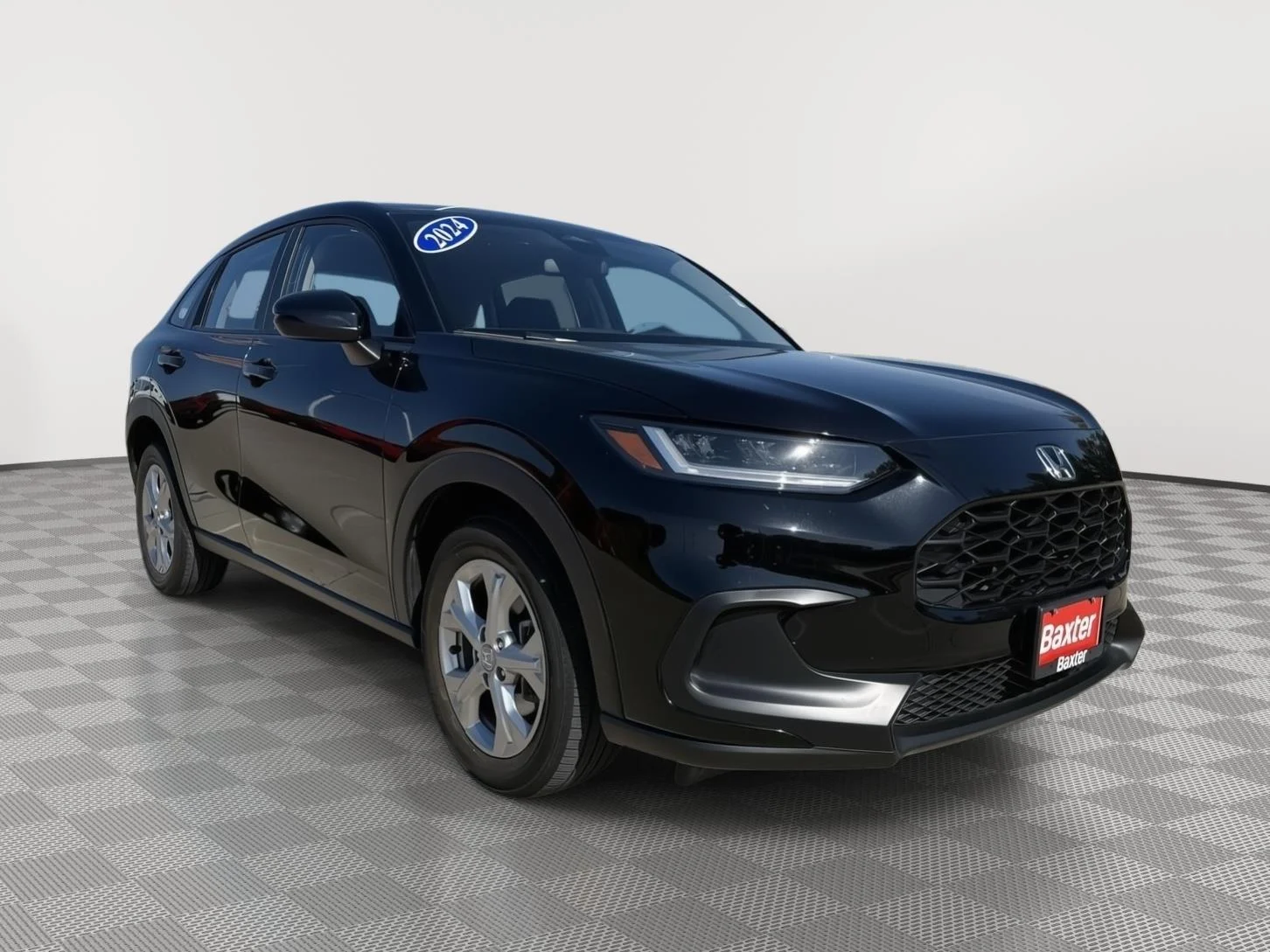 2024 Honda HR-V LX AWD's photo