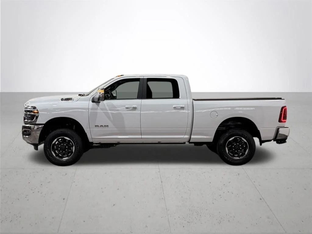 Used 2026 White Ram Laramie image 13