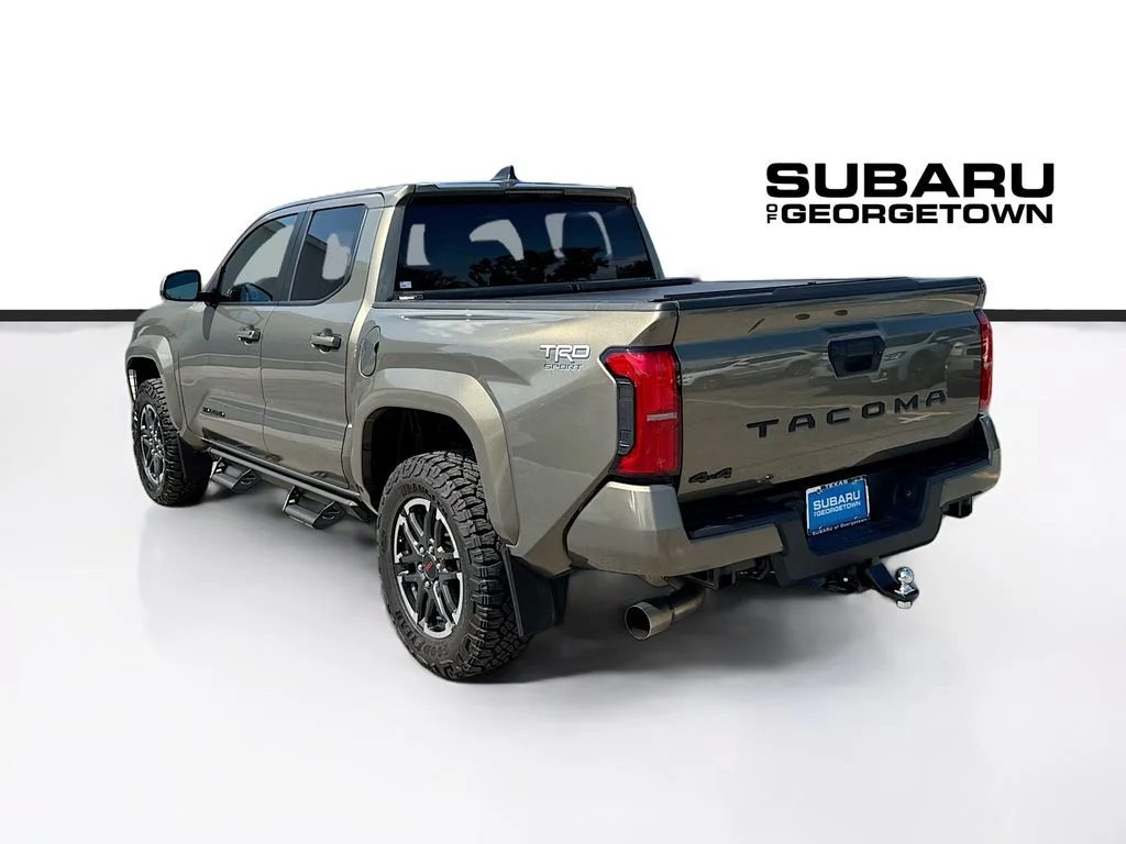 Used 2024 Brown Toyota TRD Sport image 5